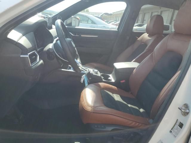 2024 Mazda CX-5 Carbon Turbo