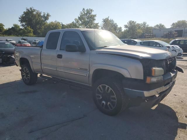 2005 Chevrolet Silverado C2500 Heavy Duty