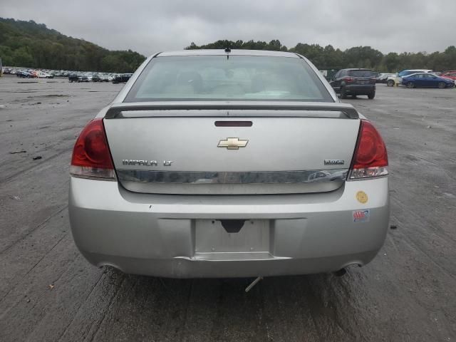2008 Chevrolet Impala lt