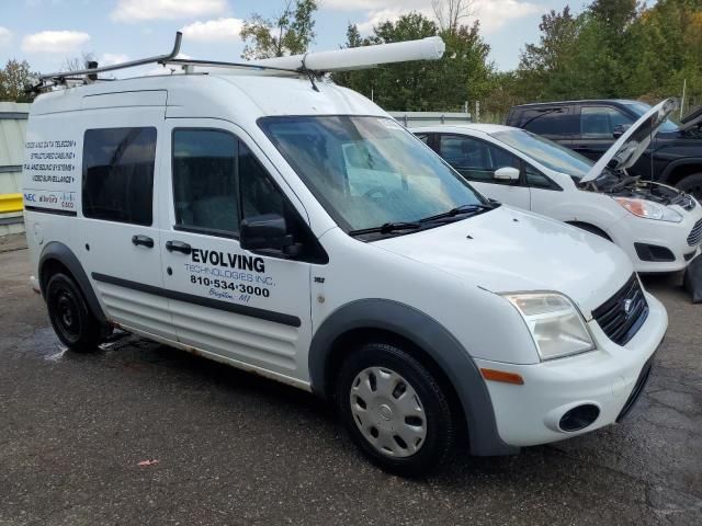2013 Ford Transit Connect XLT
