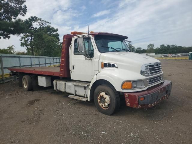 2005 Sterling 2005 Sterling Acterra-Flat BED Truck