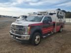 2017 Ford F550 Super Duty