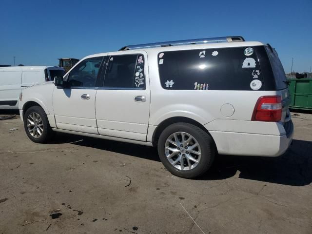 2016 Ford Expedition EL Limited