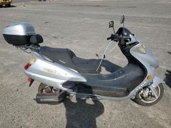 Salvage motorcycles for sale at Fresno, CA auction: 2007 Tank 2007 Other Motorcycles Tank Motorcycle