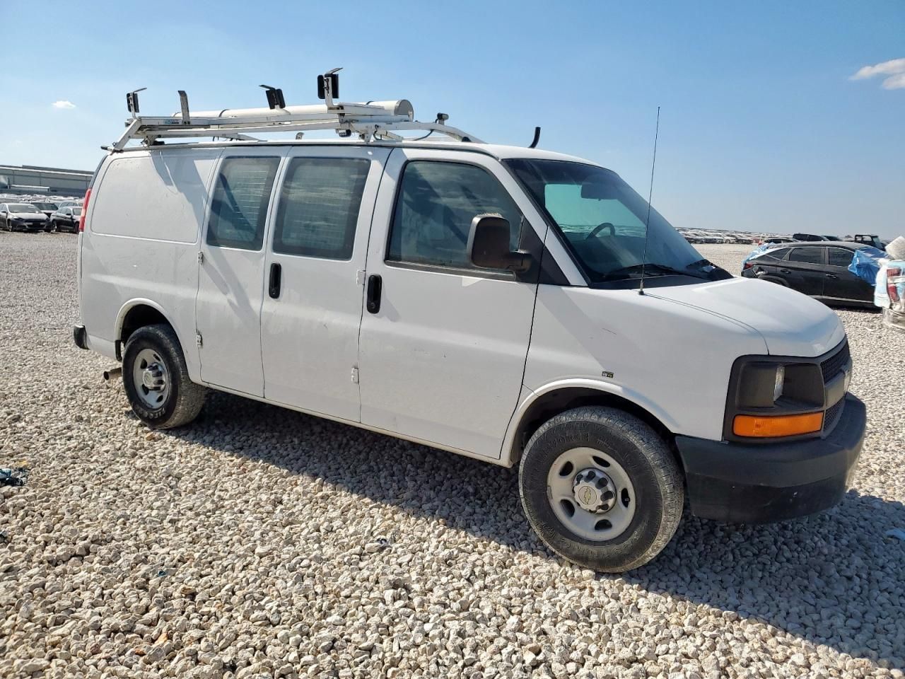 2013 Chevrolet Express G2500