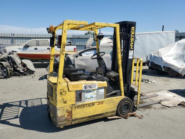 2008 Hyster J35XMT Forklift