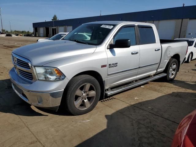 2014 Dodge RAM 1500 SLT