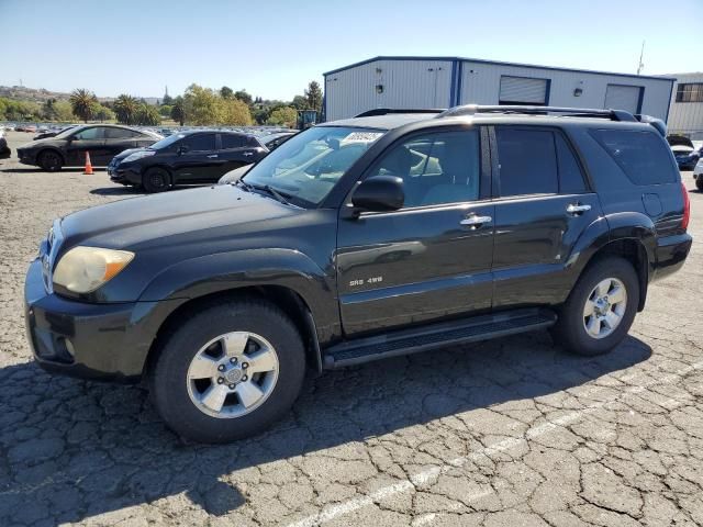 2007 Toyota 4runner SR5