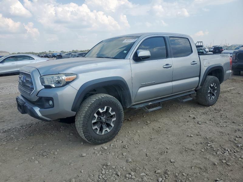 2017 Toyota Tacoma Double Cab