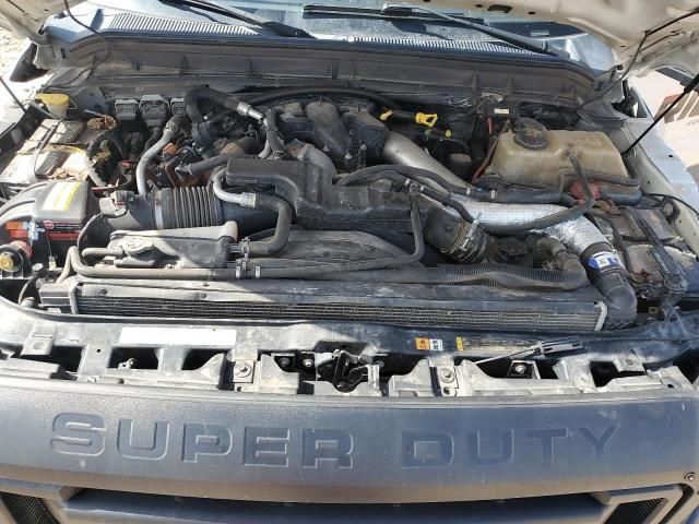 2013 Ford F550 Super Duty