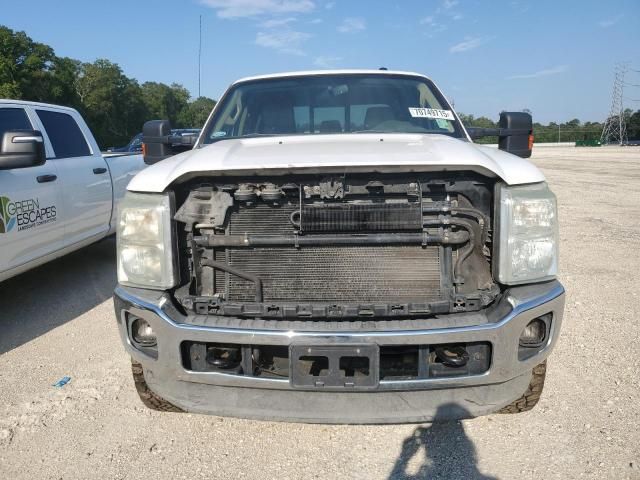 2012 Ford F350 Super Duty