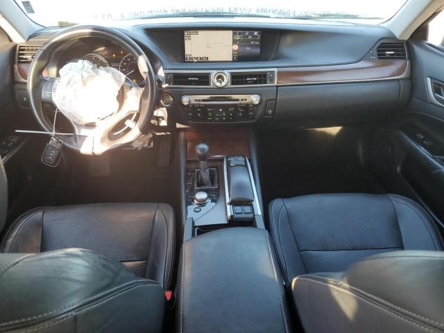 2015 Lexus GS 350