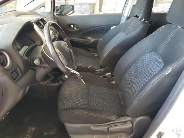 2017 Nissan Versa Note S