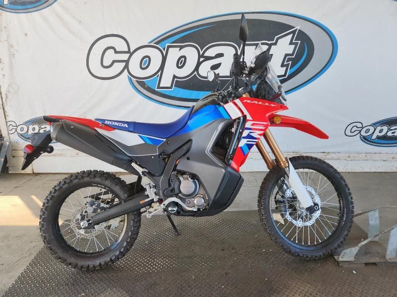 2025 Honda CRF300 LRA