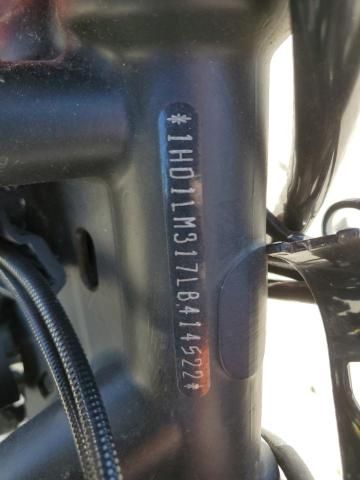 2020 Harley-Davidson XL1200 CX