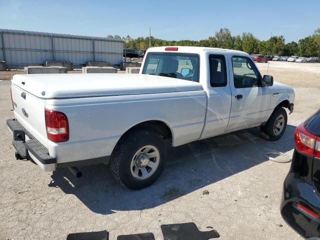 2011 Ford Ranger Super Cab