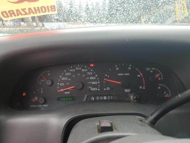 2002 Ford F350 srw Super Duty