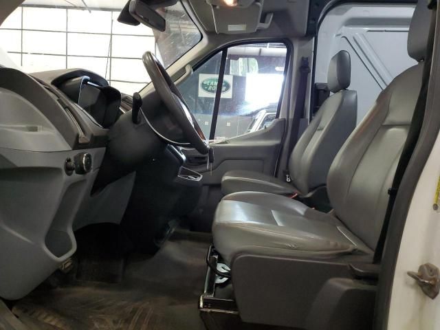 2018 Ford Transit T-250