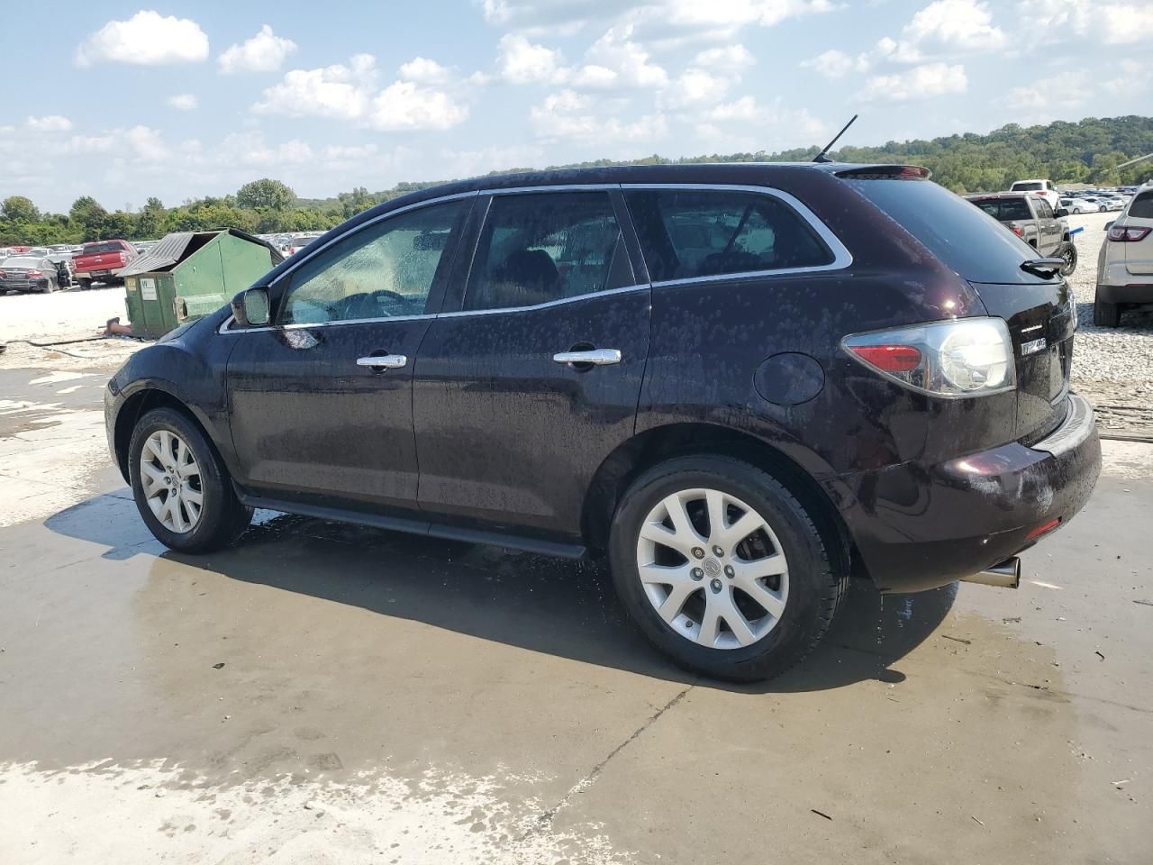 2007 Mazda Cx-7