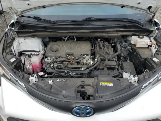 2021 Toyota Sienna LE