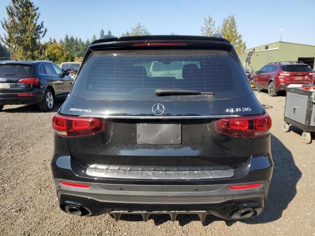 2021 Mercedes-Benz GLB AMG 35 4matic