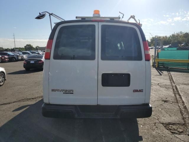 2013 GMC Savana G1500
