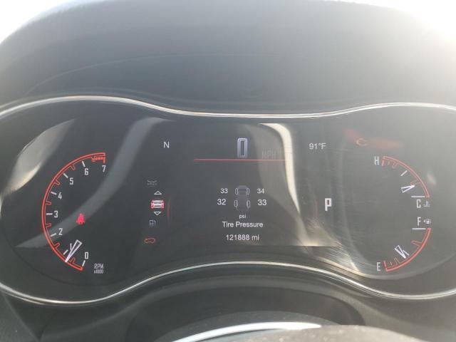 2016 Dodge Durango Limited