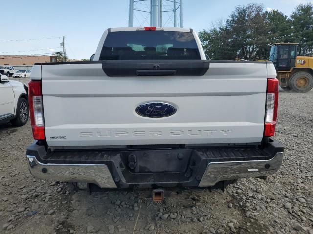 2019 Ford F250 Super Duty