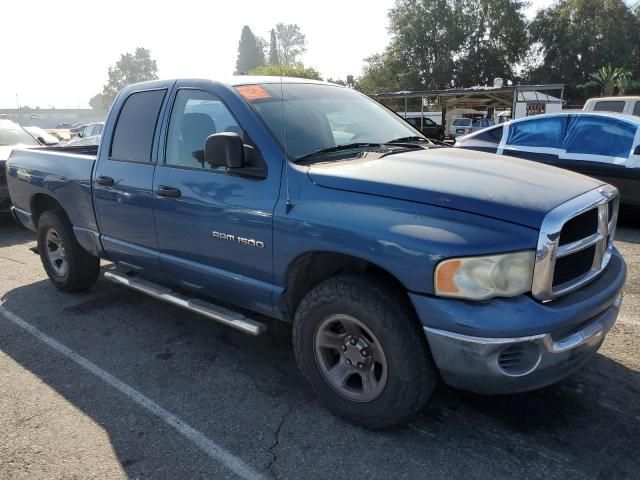 2005 Dodge RAM 1500 ST