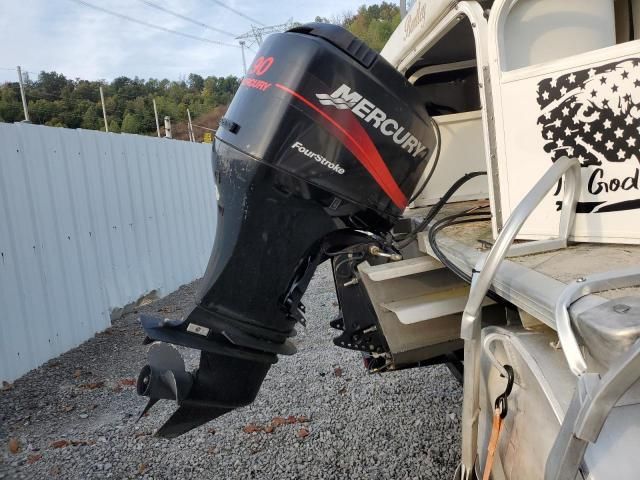 2006 Bent Cruise-Pontoon Boat