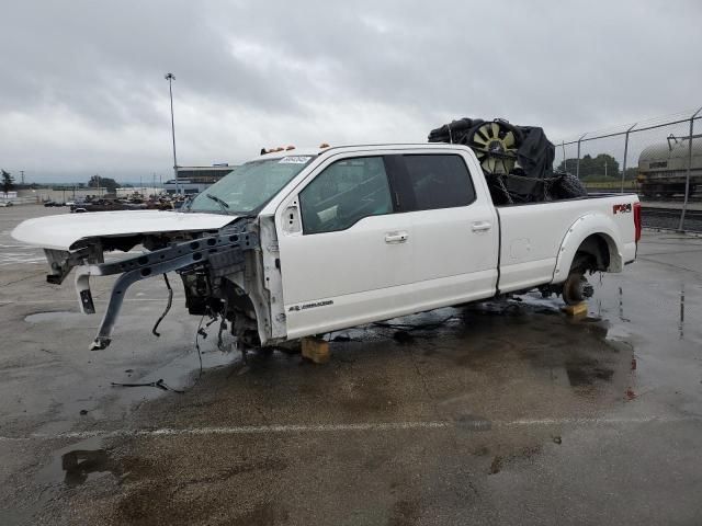 2019 Ford F350 Super Duty