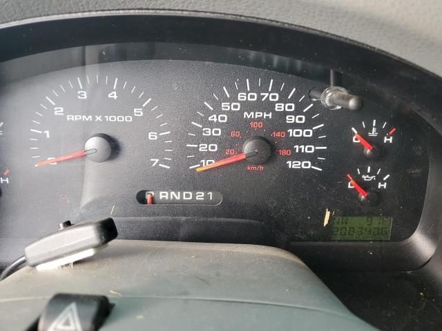 2004 Ford F150