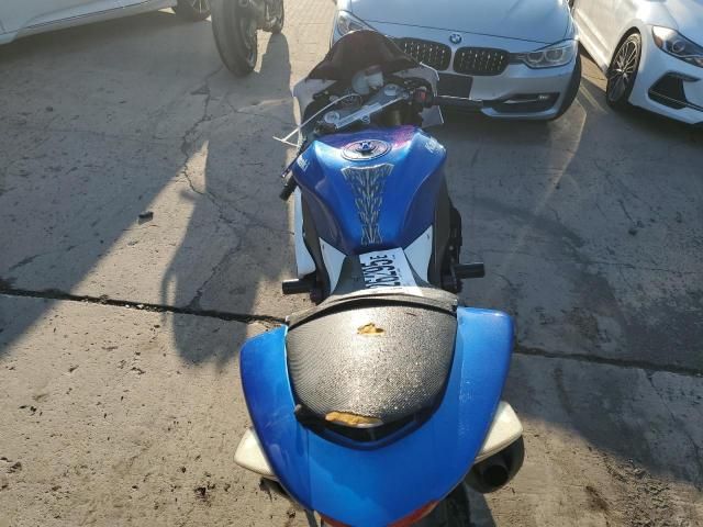 2007 Kawasaki ZX1000 D