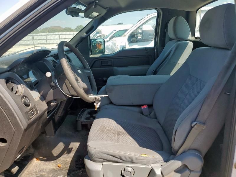 2011 Ford F150