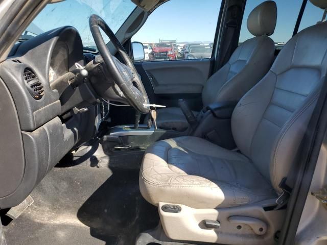 2003 Jeep Liberty Limited