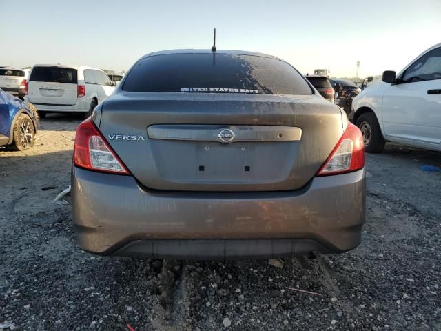 2016 Nissan Versa S