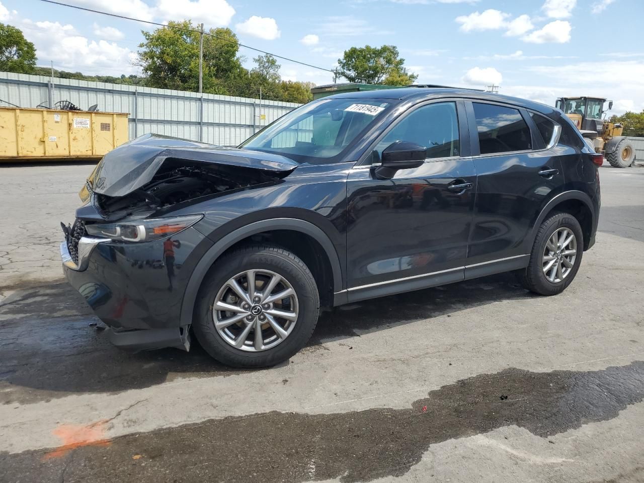 2022 Mazda Cx-5 Preferred