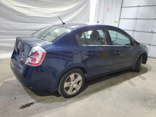 2008 Nissan Sentra 2.0