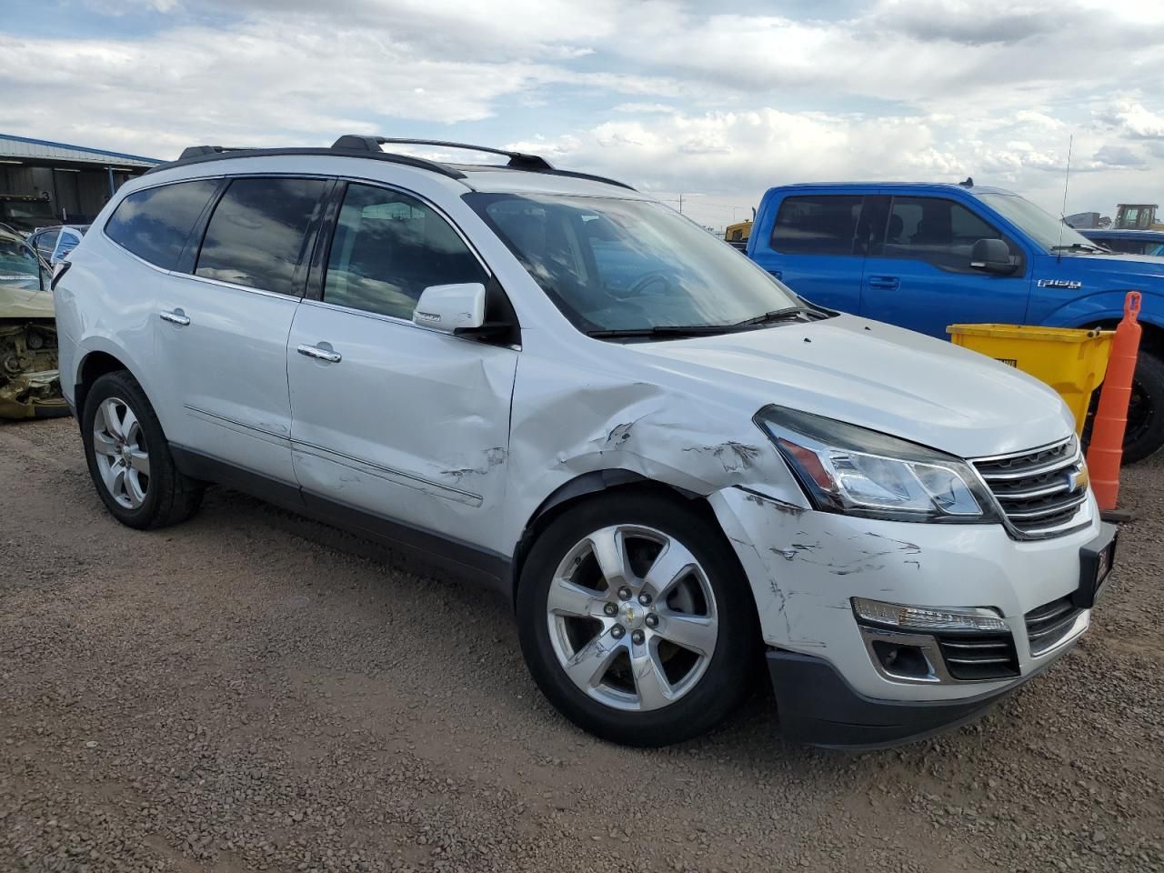 2017 Chevrolet Traverse Premier