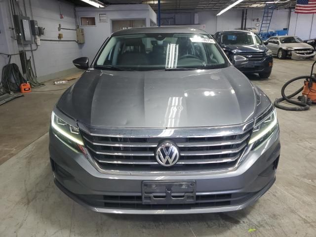 2021 Volkswagen Passat se