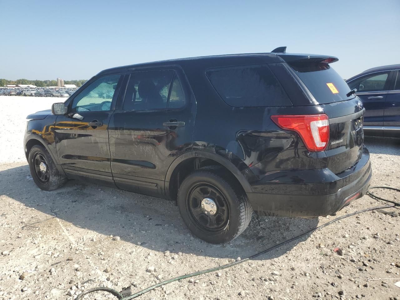 2017 Ford Explorer Police Interceptor