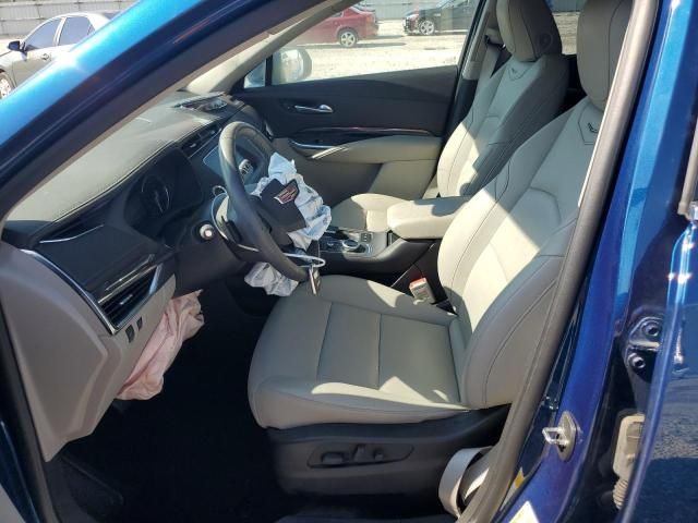 2019 Cadillac XT4 Luxury