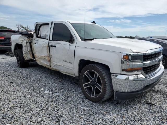 2017 Chevrolet Silverado C1500 LT