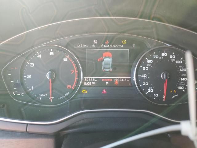 2021 Audi A5 Premium 45