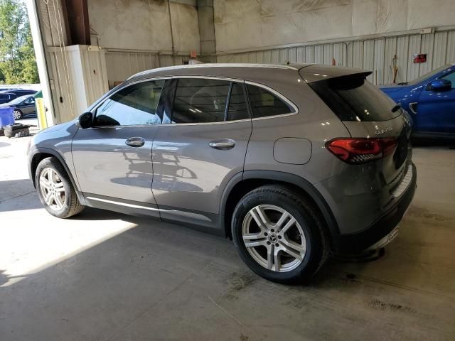 2021 Mercedes-Benz GLA 250 4matic