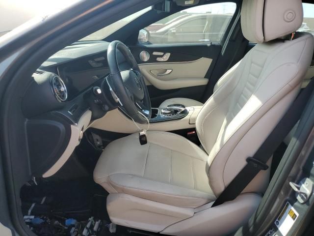 2018 Mercedes-Benz E 300 4matic