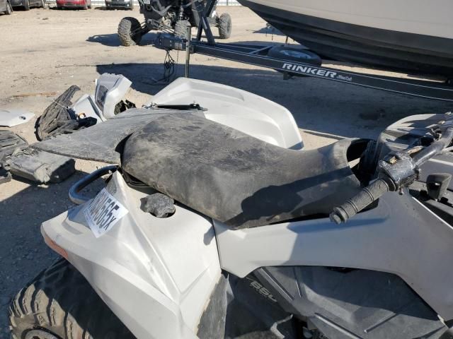 2017 Can-Am Outlander 650