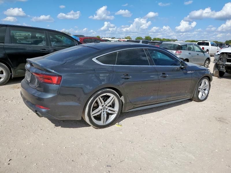 2019 Audi A5 Premium Plus S-Line