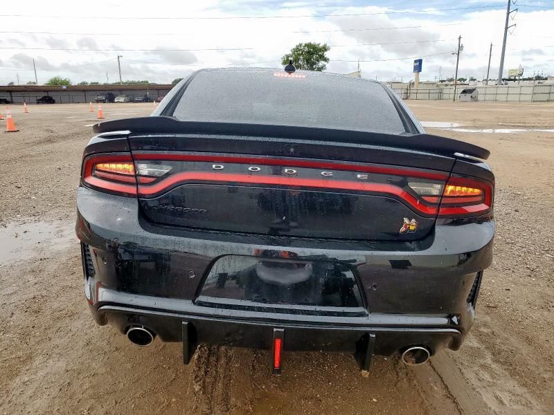2022 Dodge Charger Scat Pack