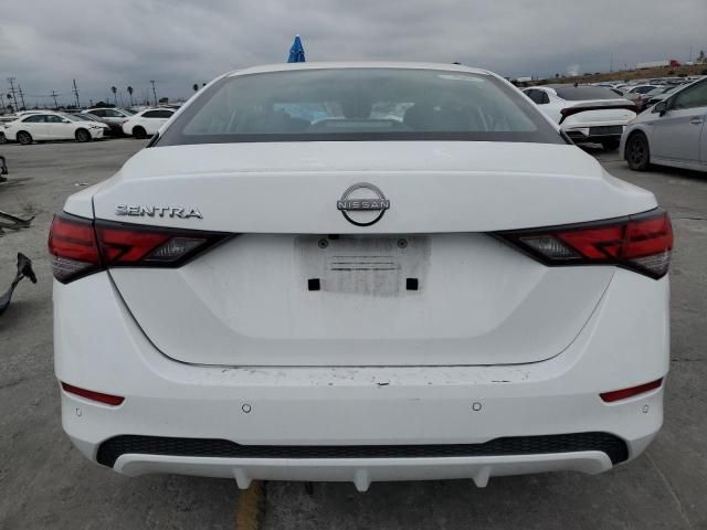 2024 Nissan Sentra S